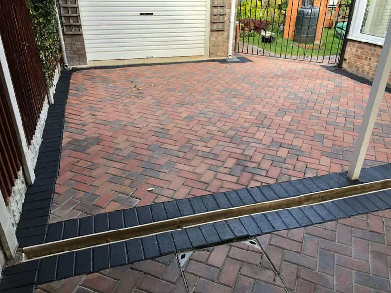 Block Paving Sealing