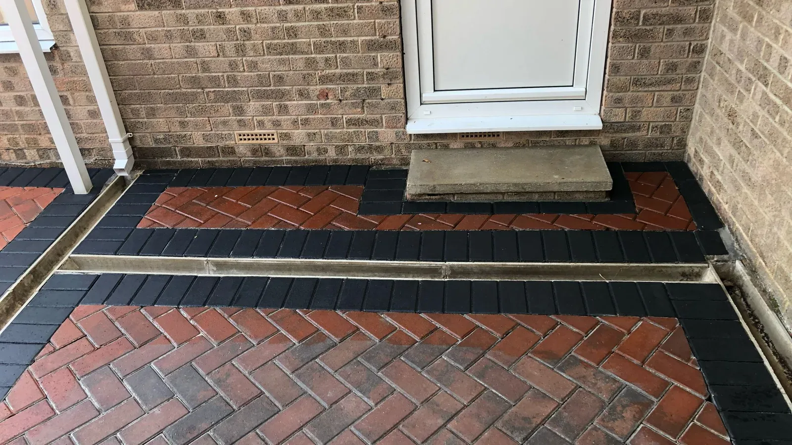 Block Paving Re-Sanding