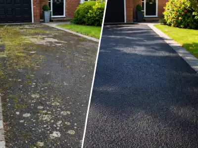 Tarmac Driveway Restoration Specialists
